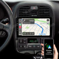 Wireless CarPlay Android 11 Car Srereo Player 2+32G for Hyundai Sonata 2001-2005