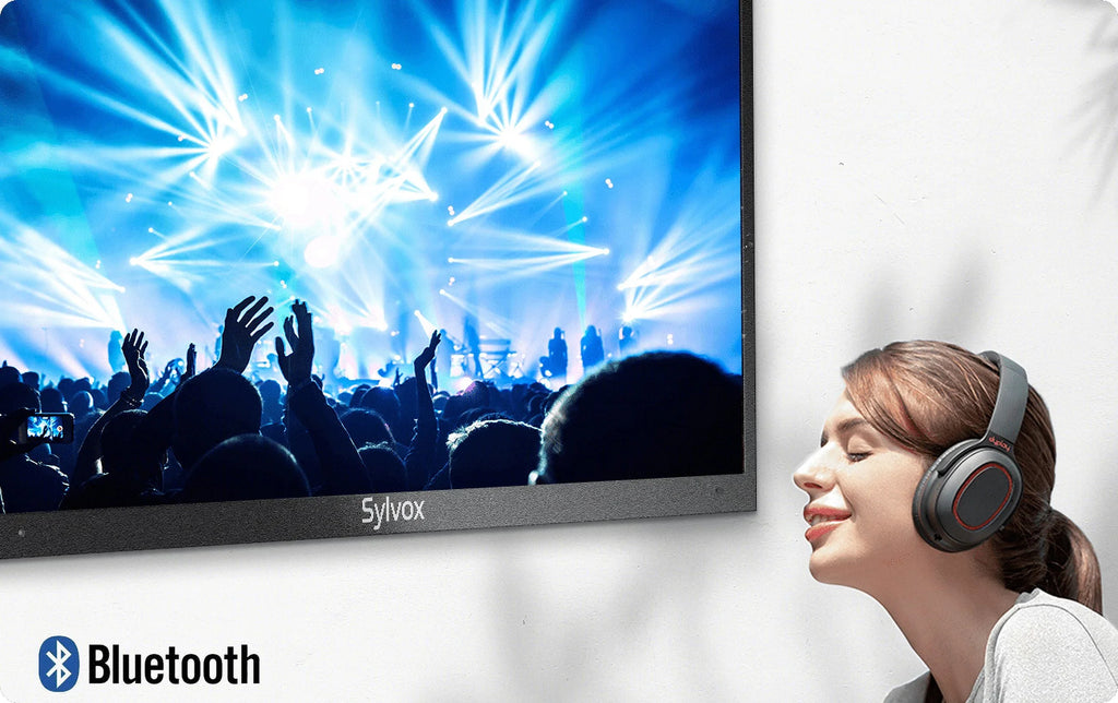 Restored  Outdoor , 55" Full Sun Outdoor Smart , 2000nits 4K  High Brightness, IP55 Waterproof Outside Television Built-in , Support WiFi Bluetooth Pool Series (Refurbished)