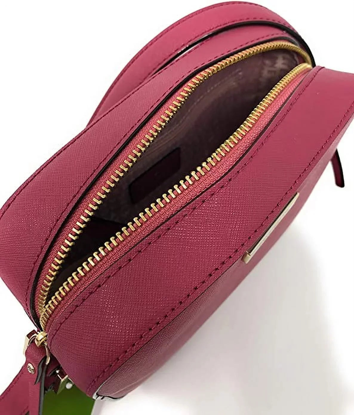 Kate Spade New York Newbury Lane Cammie Crossbody bag in Cinnabar