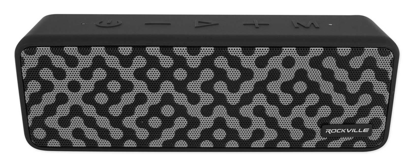 2) Mackie CR3- 3" 50w Bluetooth Reference Studio Monitors + Bluetooth Speaker