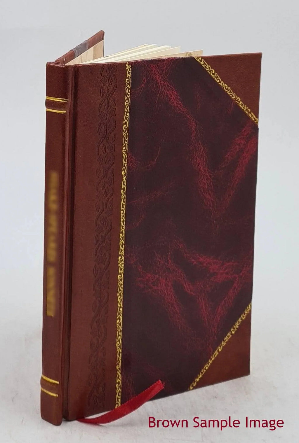 Mémoire historique et politique sur les vrais intérêts de la France et de l'Ordre de Malte 1797 [Leather Bound]