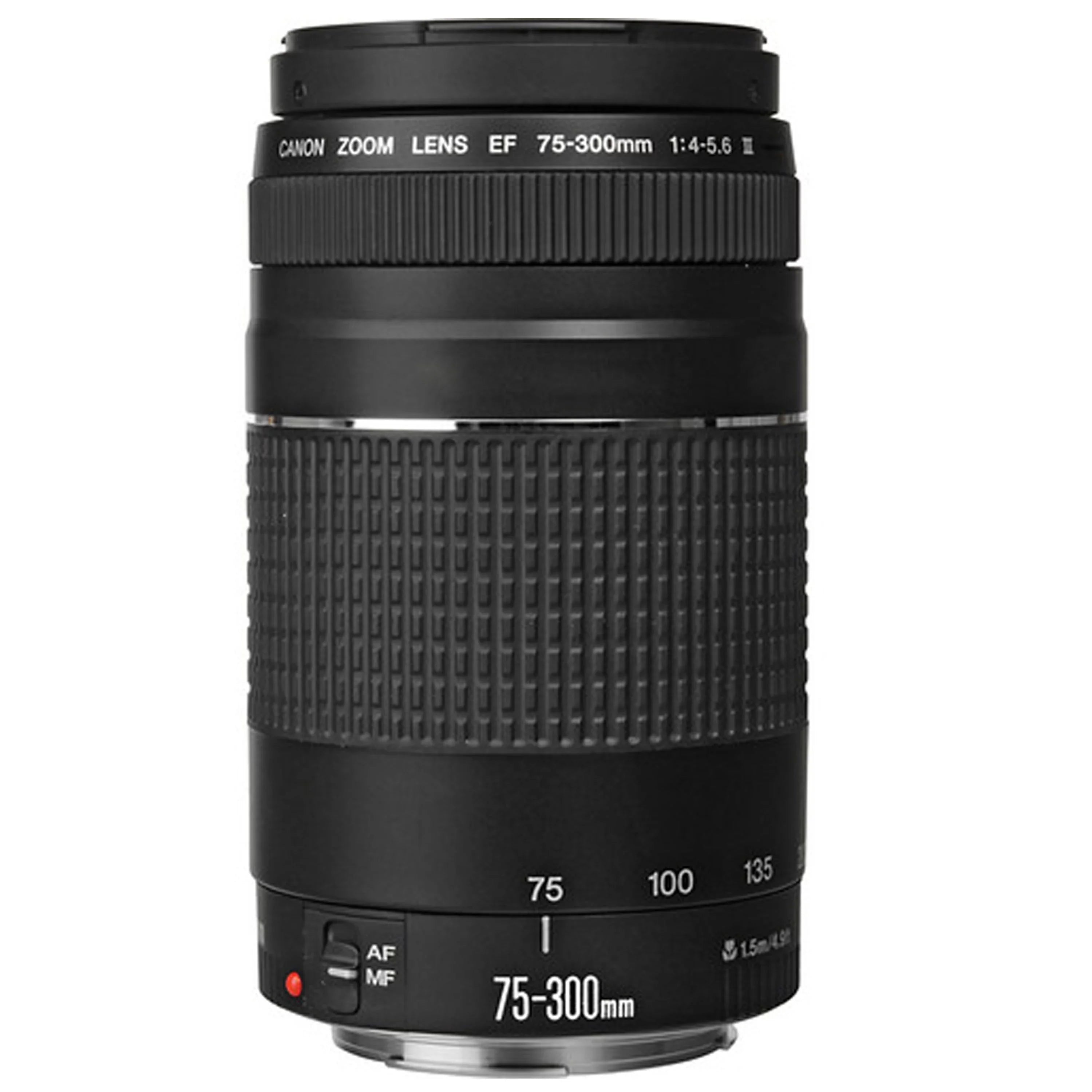 Canon  R5 Mirrorless Camera with  24-105mm f/4-7.1   Lens + Canon  75-300mm f/4-5.6  Lens + 64GB Memory Card + Tripod + Case & More