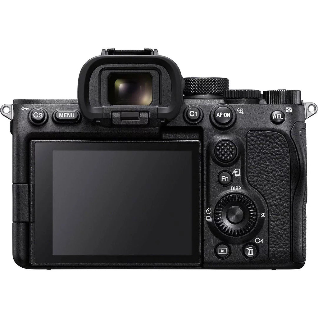 Sony a7S  Mirrorless Camera + Tripod + 2 Pack 128GB Memory Card + Backpack + ZeeTech Accessory Bundle