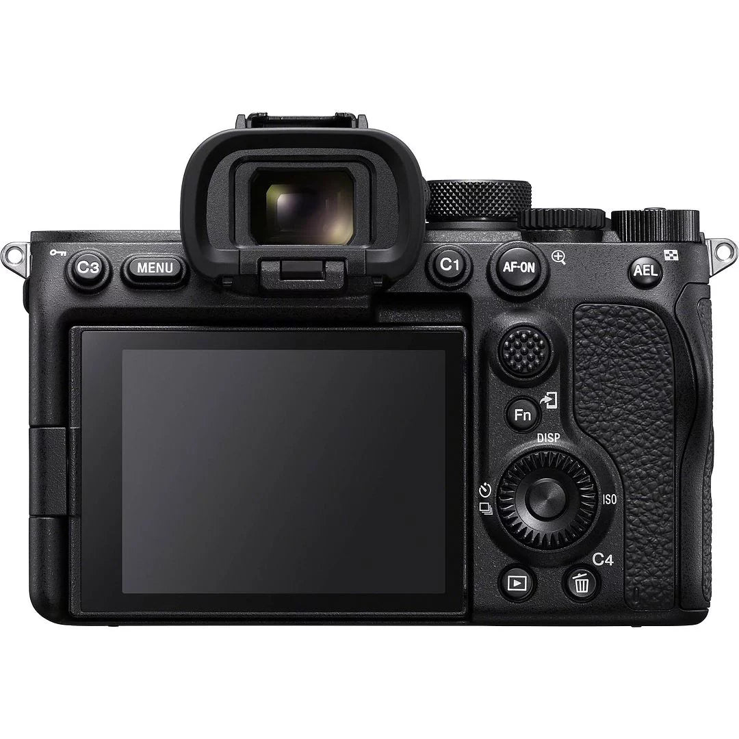 Sony a7S  Mirrorless Camera + Tripod + 2 Pack 128GB Memory Card + Backpack + ZeeTech Accessory Bundle
