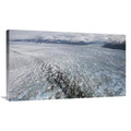 Global Gallery  36 in. Hubbard Glacier - Gilbert Point - Wrangell-St. Elias National Park - Alaska Art Print - Matthias Breiter