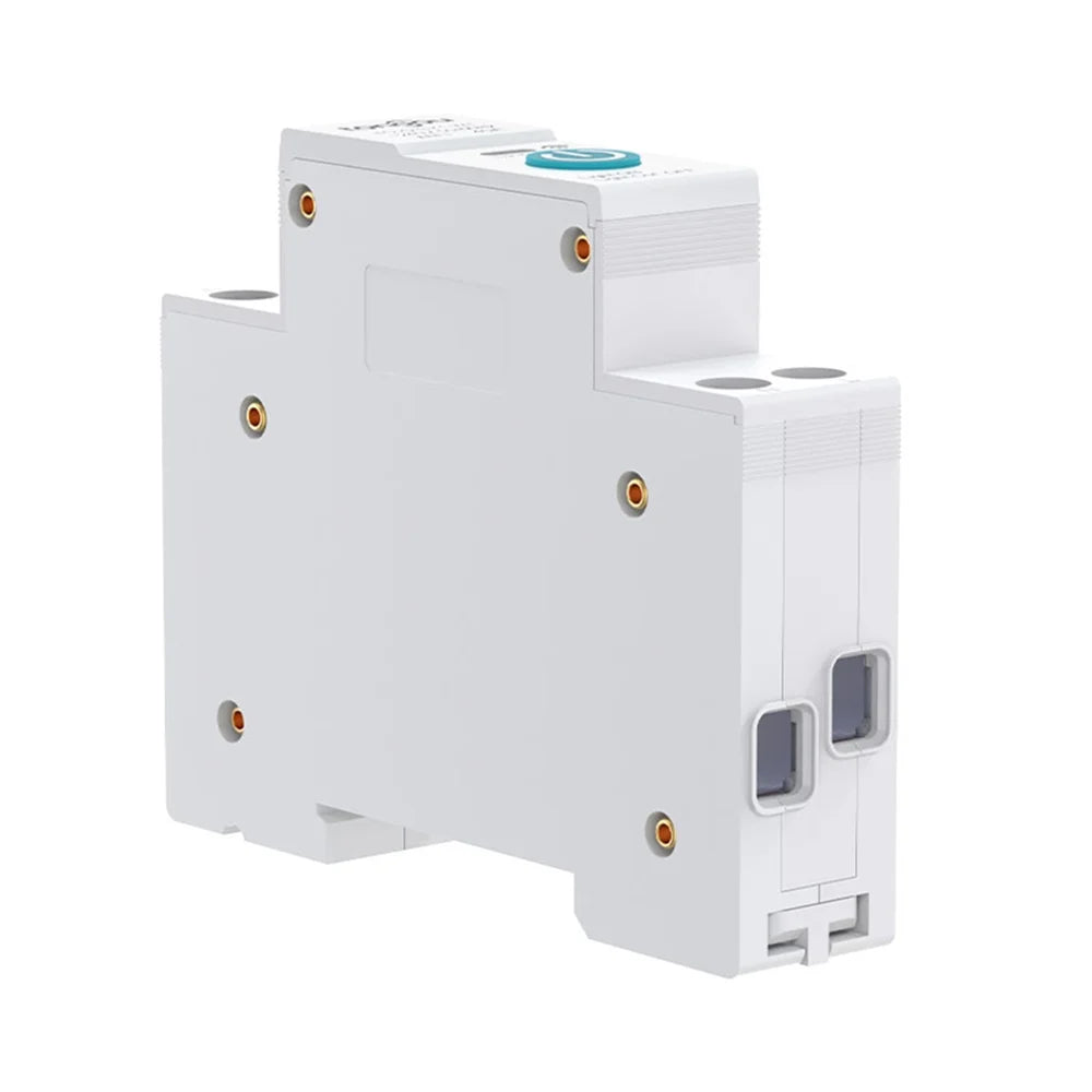 Graffiti WiFi Smart Switch Circuit Breaker Wireless Remote Control Remote Smart Home Phone Control Switch