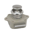 Sea-Dog, Push Button Rim Latch Stainless Steel & Plastic, 225300-1
