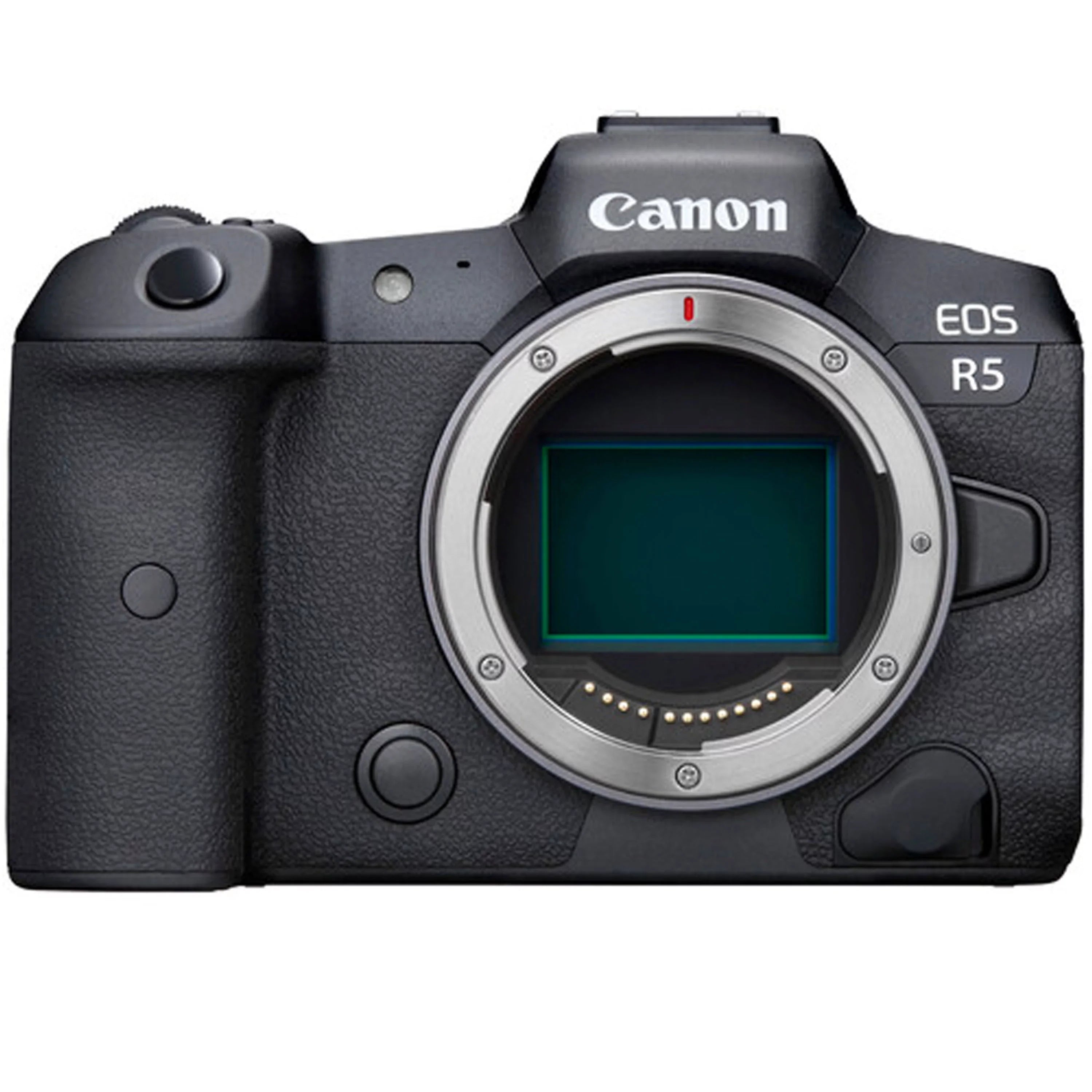 Canon  R5 Mirrorless Camera with  24-105mm f/4-7.1   Lens + 64GB Memory Card + Tripod + Case & More