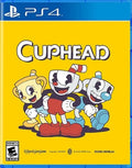 Cuphead (Sony PlayStation 4, 2017)