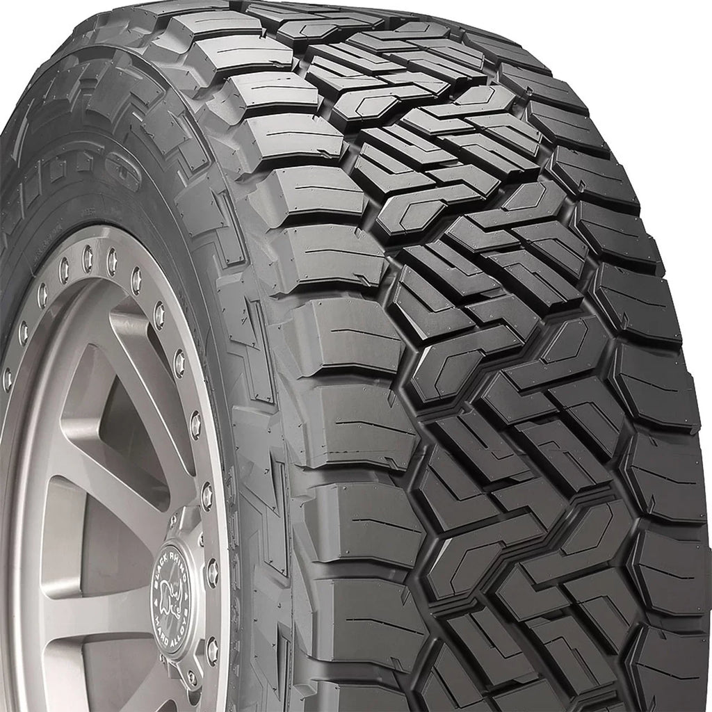 2 New Nitto Recon Grappler A/T All-Terrain Tire - LT295/70R18 129R