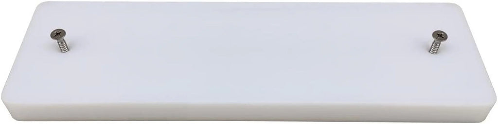 Resistant Marine-Grade Boat Transducer Mounting Plate Hardware Kit/Transducer Mounting Board