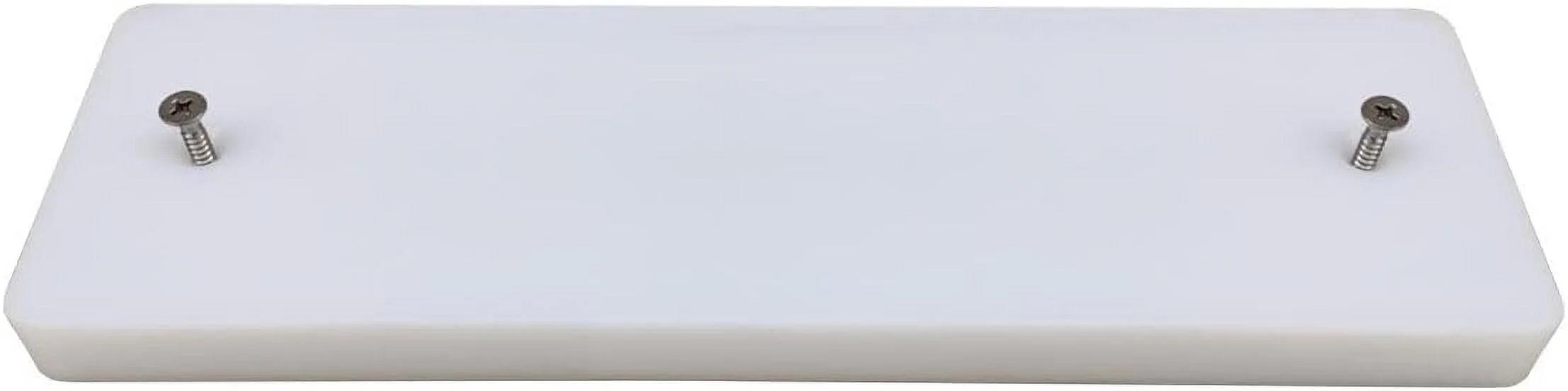 Resistant Marine-Grade Boat Transducer Mounting Plate Hardware Kit/Transducer Mounting Board