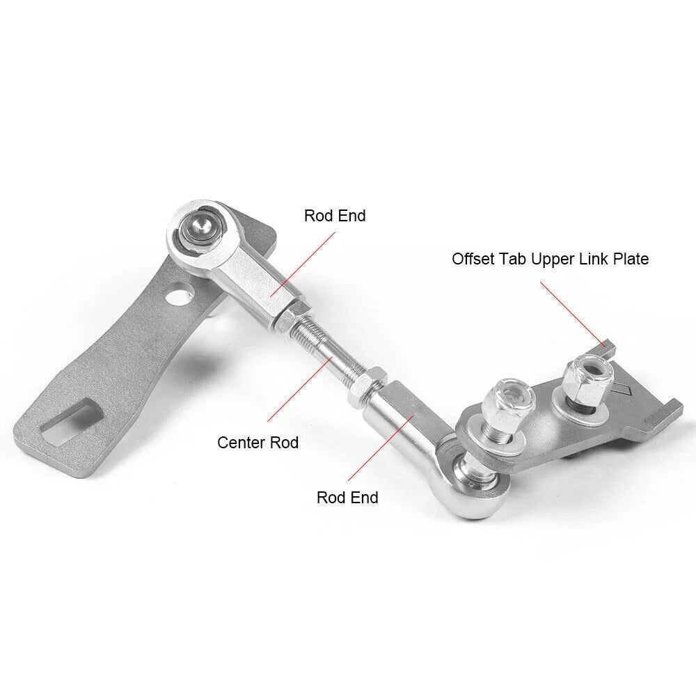 Transfer Case Linkage Kit Fits for Jeep Cherokee   1986-2001  Stock