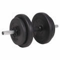 Andoer parcel,Barbell And Dumbbell And Dumbbell Set 198.4 Lb SetBalcony Table And Chairs Workout Fitness Fitness Women Men Workout Free Barbell Set Barbell Set Women Plate Set Adjustable