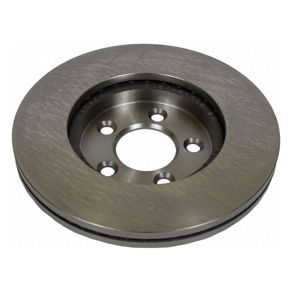 Motorcraft Disc Brake Rotor -222 Fits select: 2003-2011   , 2003-2011