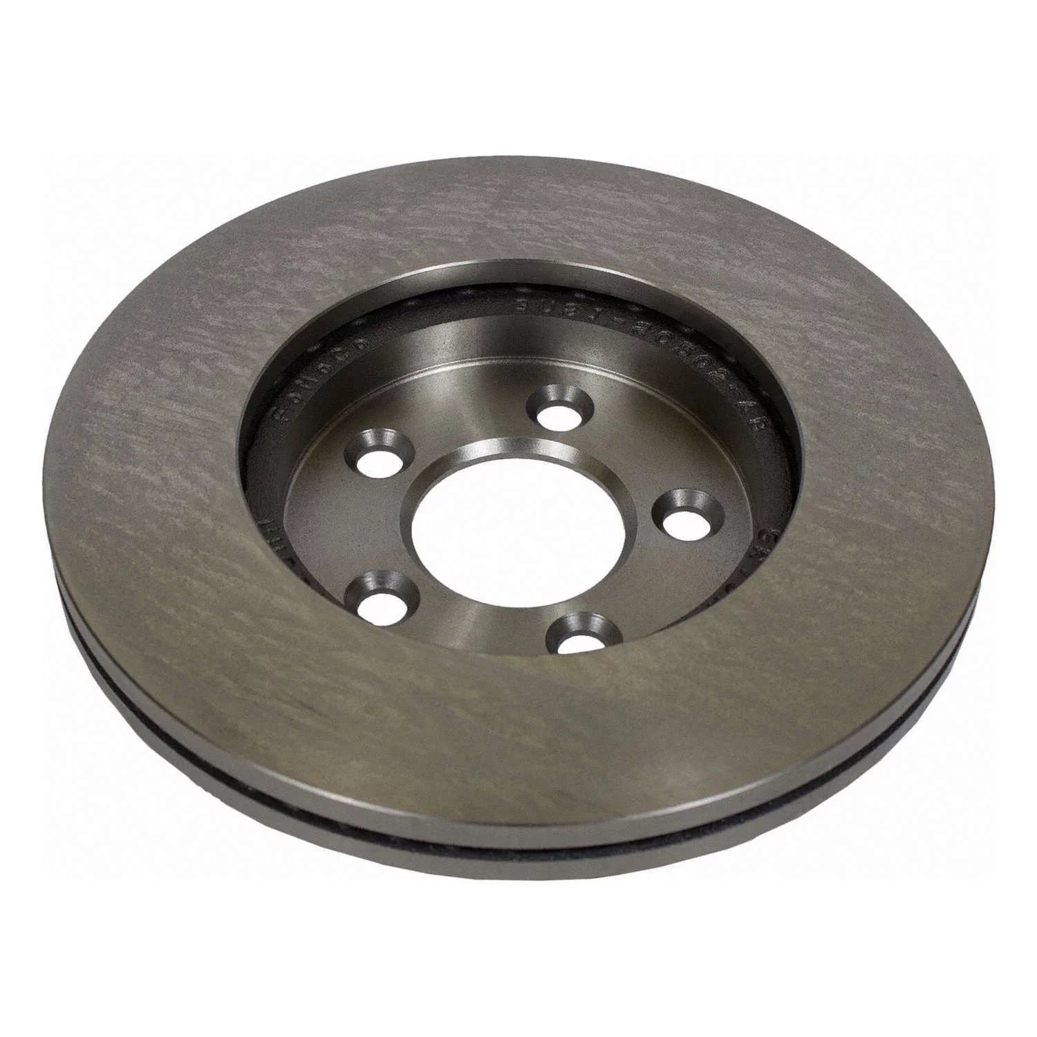 Motorcraft Disc Brake Rotor -222 Fits select: 2003-2011   , 2003-2011