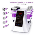 Aristorm 5in1 Cavi 2.5 Multipolar Cold Hammer Photon Bio Body Massager Face Care Machine, Cavitation Machine