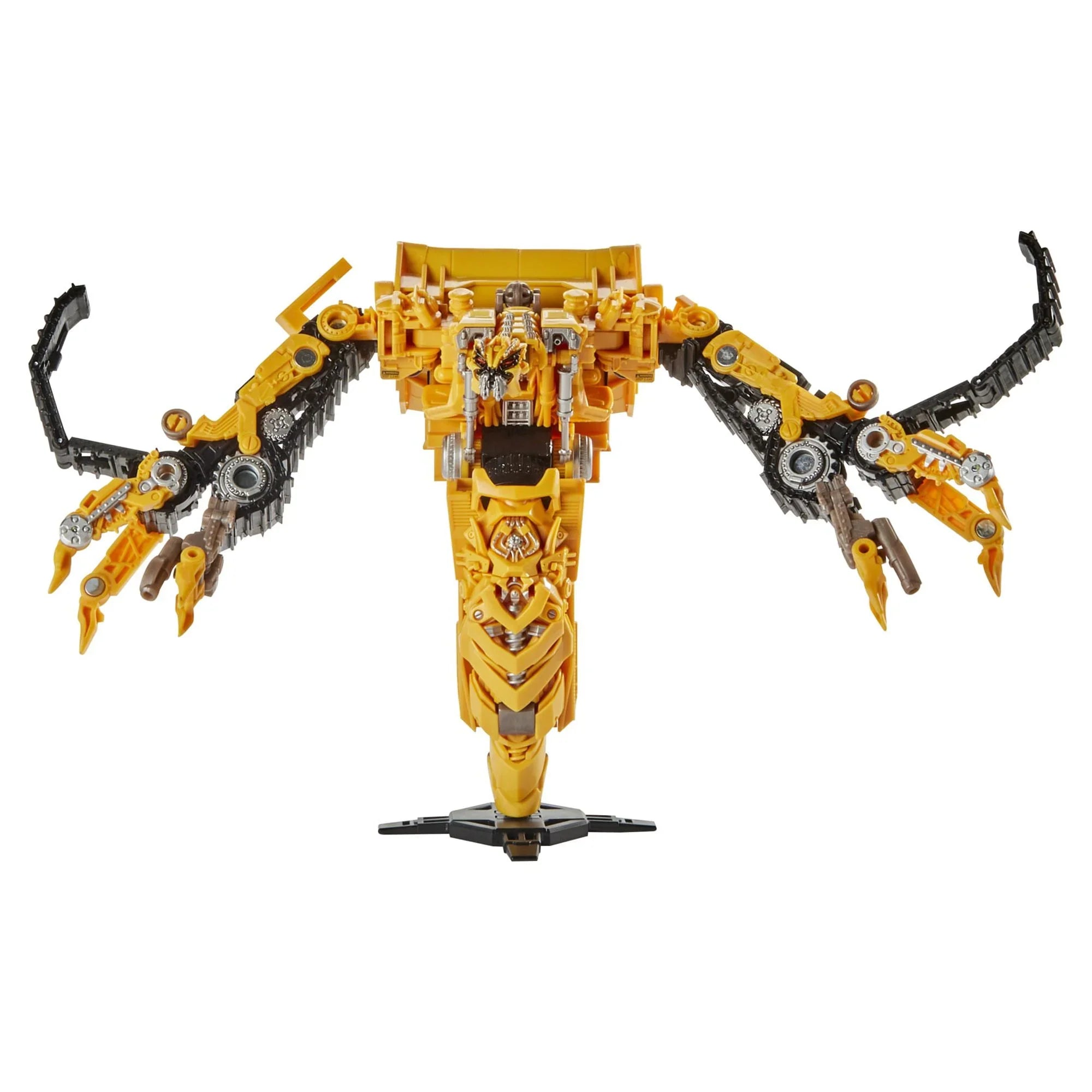 Transformers Studio Series 67 Voyager Movie 2 Constructicon Skipjack Figure