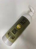Bronze Cactus Hydrating Body Silk Moisturizer Lotion for Glowing Skin, 16 oz