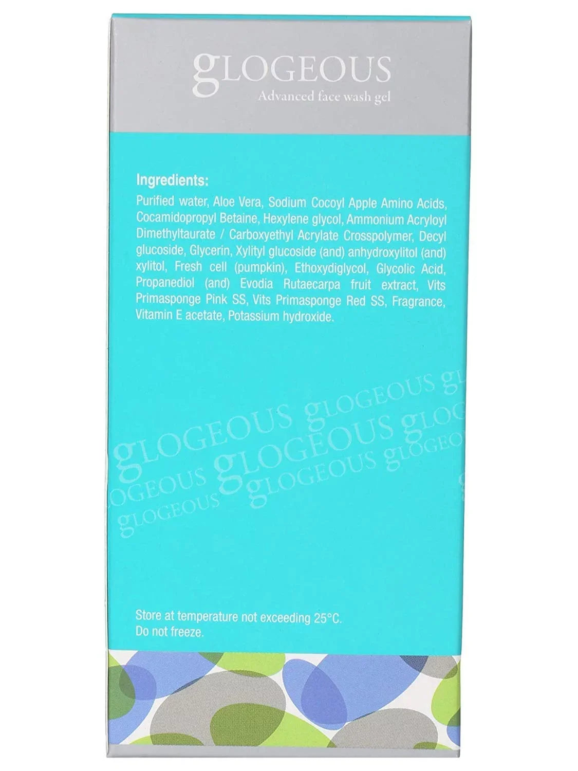 100GM  Aloe Vera Glycolic Acid Vitamin E