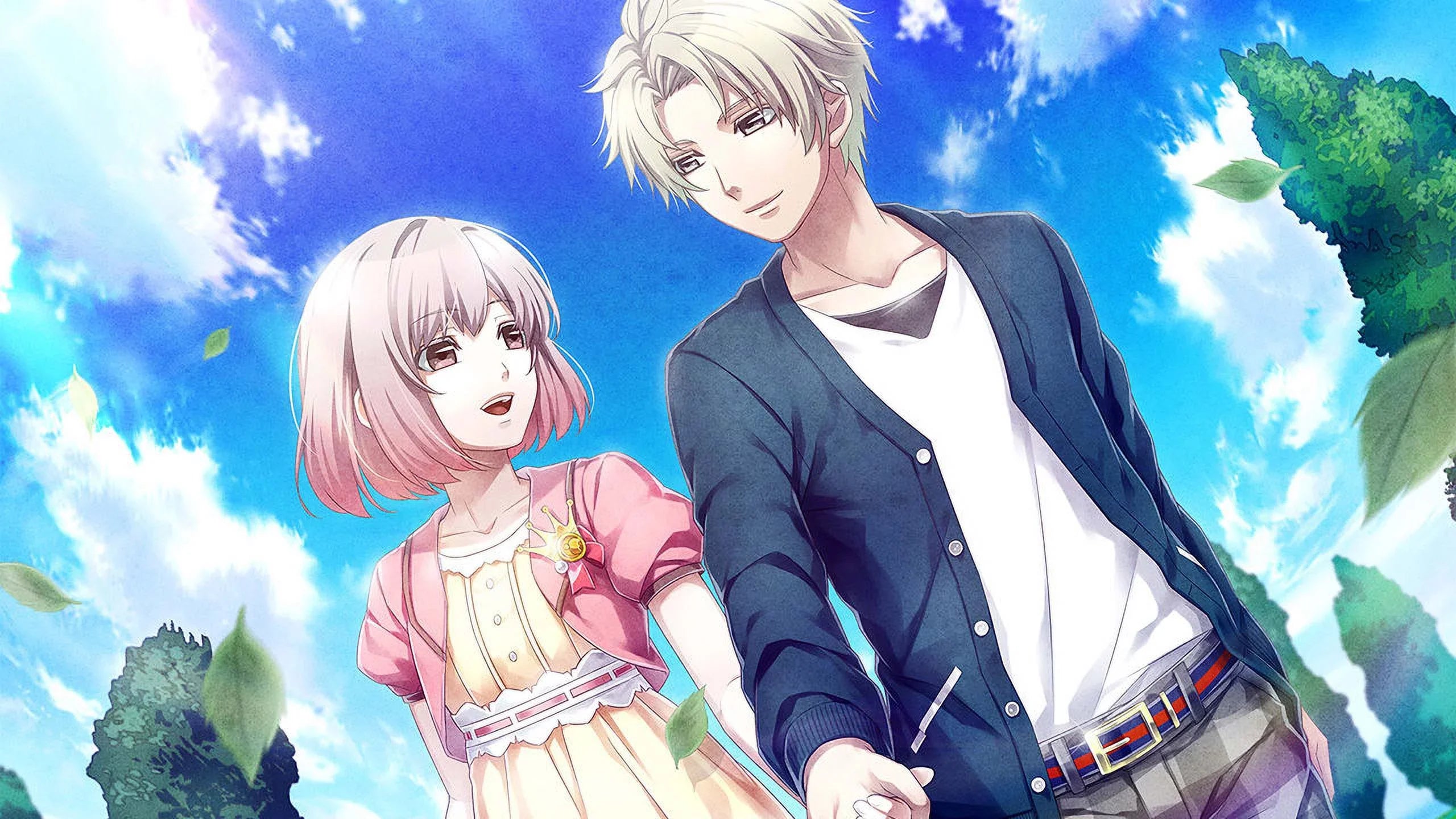 Norn9: Last Era for Nintendo Switch