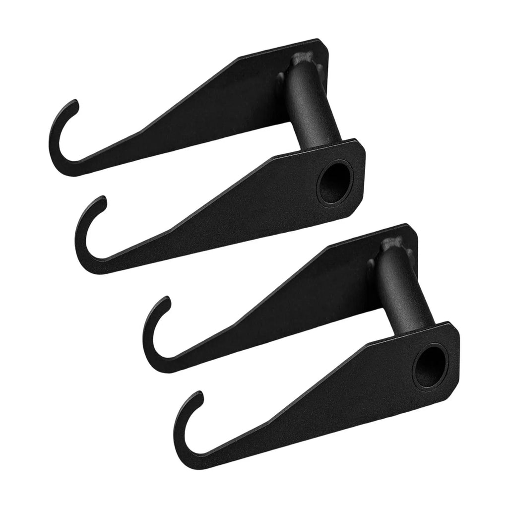 Portable Dumbbell Hooks Handles Attachment Accessories Parts Kettlebell Grip for Gym Workout Weightlifting Bodybuilding Strength Training , Straight Arm