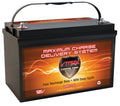 Vmax XTR31-135 for Naitic Star Powerboat Group 31 Marine 12V Battery