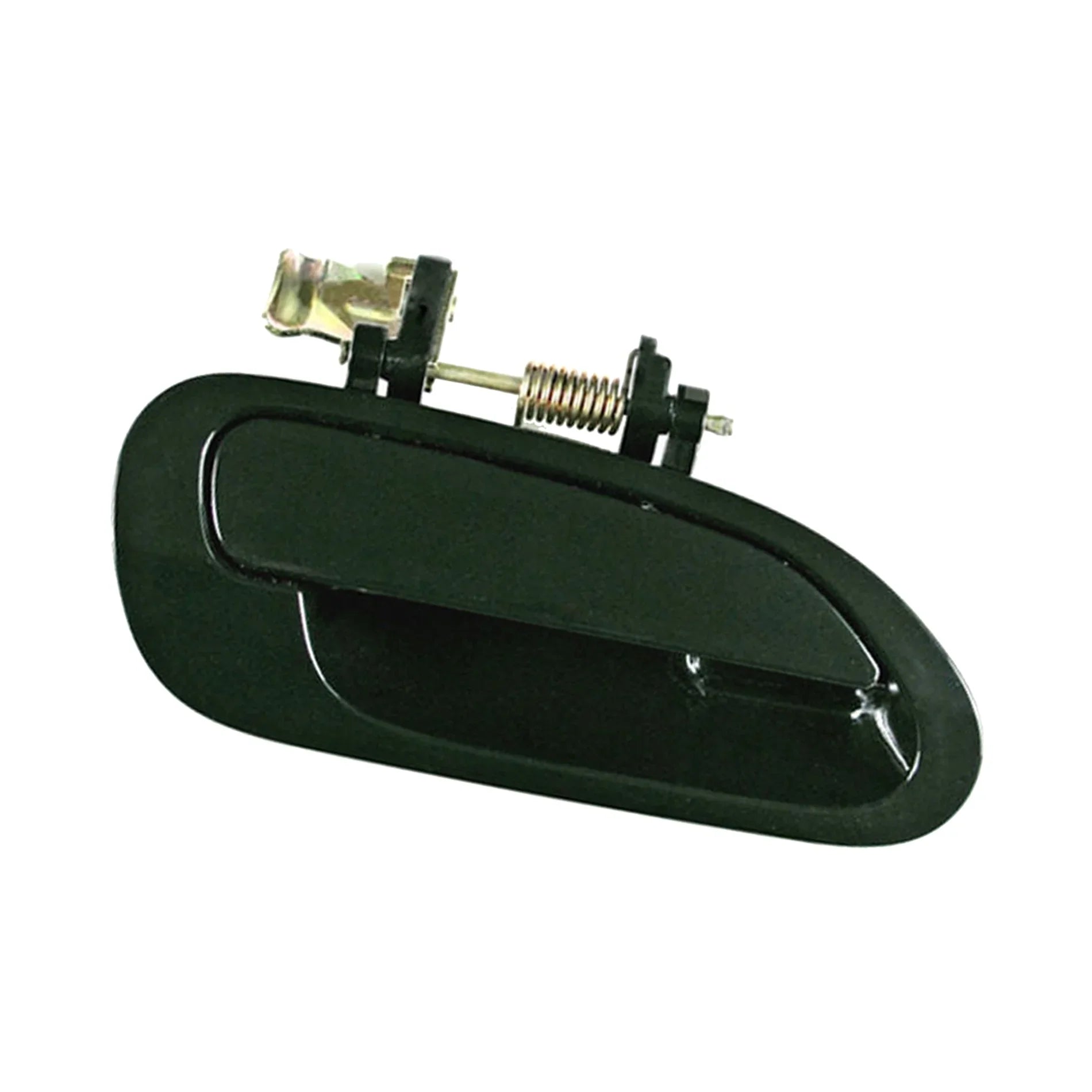 Advance For 98-02 Honda Accord Front Rear Left Right Exterior Outside Door Handle Set of 4pcs G87P Dark Emerald Pearl 1998 1999 2000 2001 2002