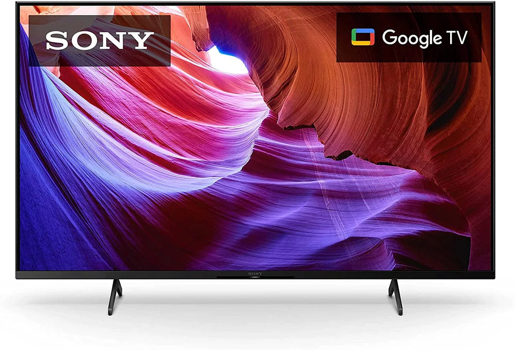 Sony KD43X85K 43-inch 4K   with PS5 Features Smart  with Sanus VLT7-B2 42-90" Advanced Tilt 4D  Wall Mount (2022)