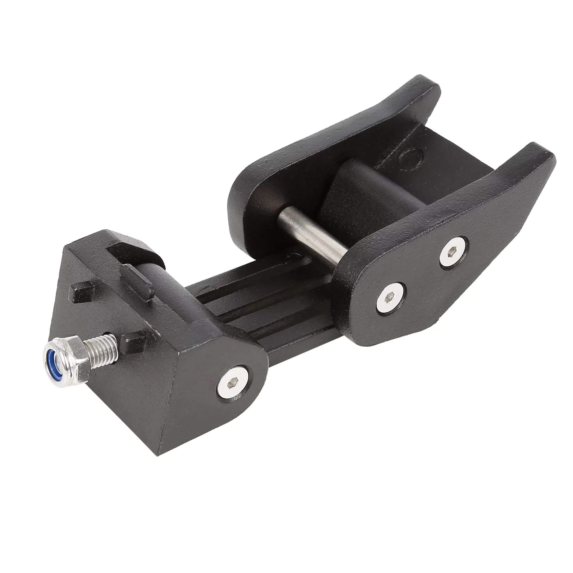 Unique Bargains 2pcs Auto Hood Latches Catch Lock for Jeep Wrangler   2007-2017