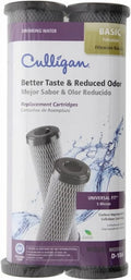 Chlorine &Amp;Amp;Amp;Amp;Amp; Sediment Pre-Filter Cartridge