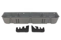 '- 20111 - Underseat Storage; Incl. Gun Rack/Organizer; Light Gray; Fits select: 2015-2023  F150, 2017-2022  F250