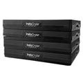 Greenmade InstaCrate Collapsible Storage Bins, 4-pack