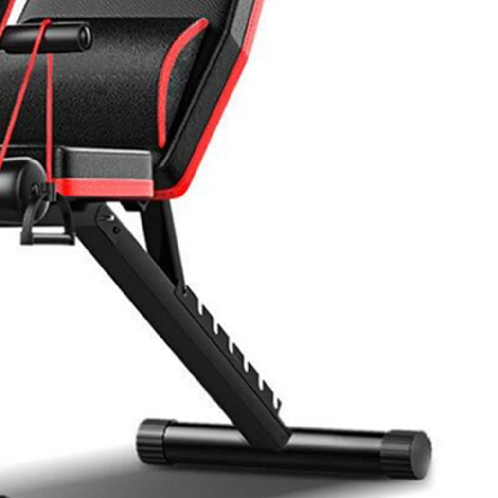 160kg / 352.7lb Multifunctional Workout Adjustable Weight Bench for Home Gym