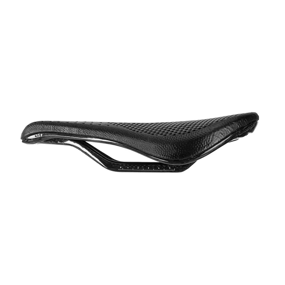3D Printed Saddle Comfortable Honeycomb Cycling Road Bike  Bike Seat Cushion