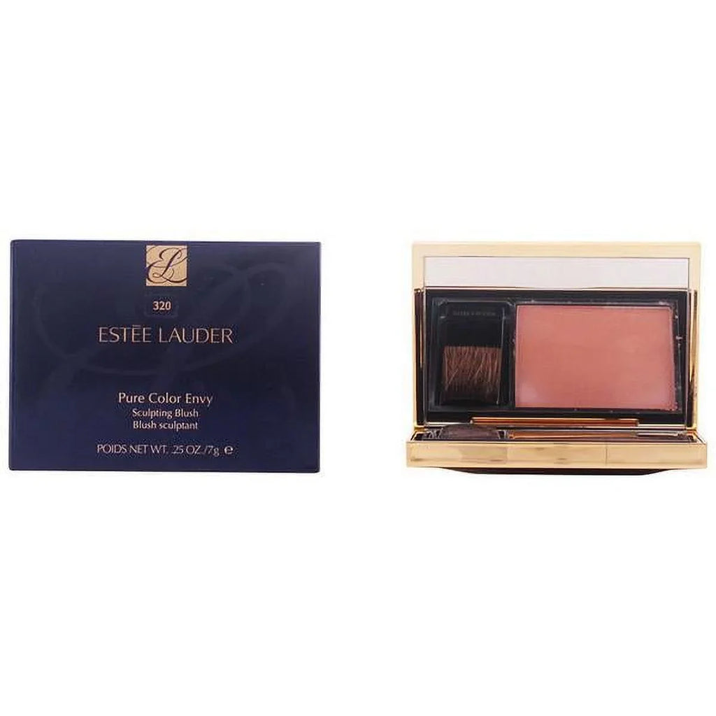 Pure Color Envy Sculpting Blush - 320 Lover's Blush by Estee Lauder 0.25 oz