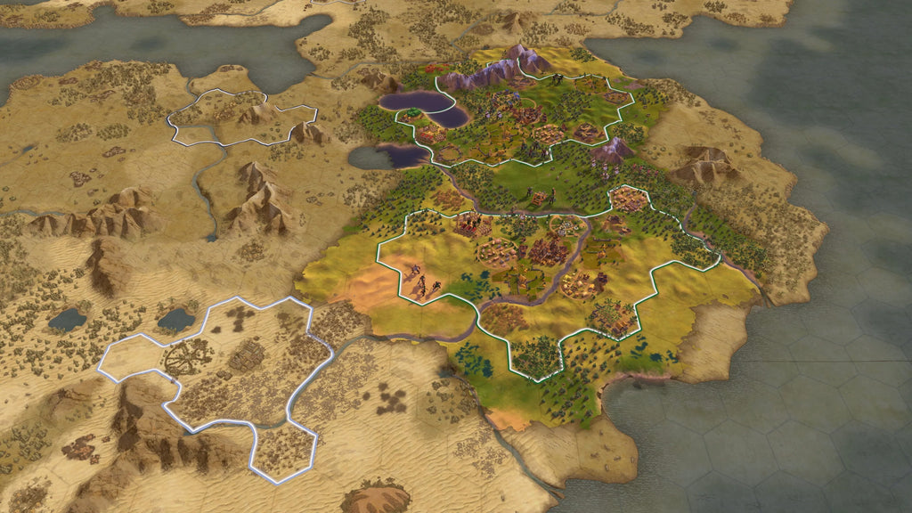 Sid Meiers Civilization