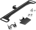 Reverse Rear Camera License Plate Bracket, Car Dash Cam Mirror Camera Kit Rearview Camera Mount, Installation