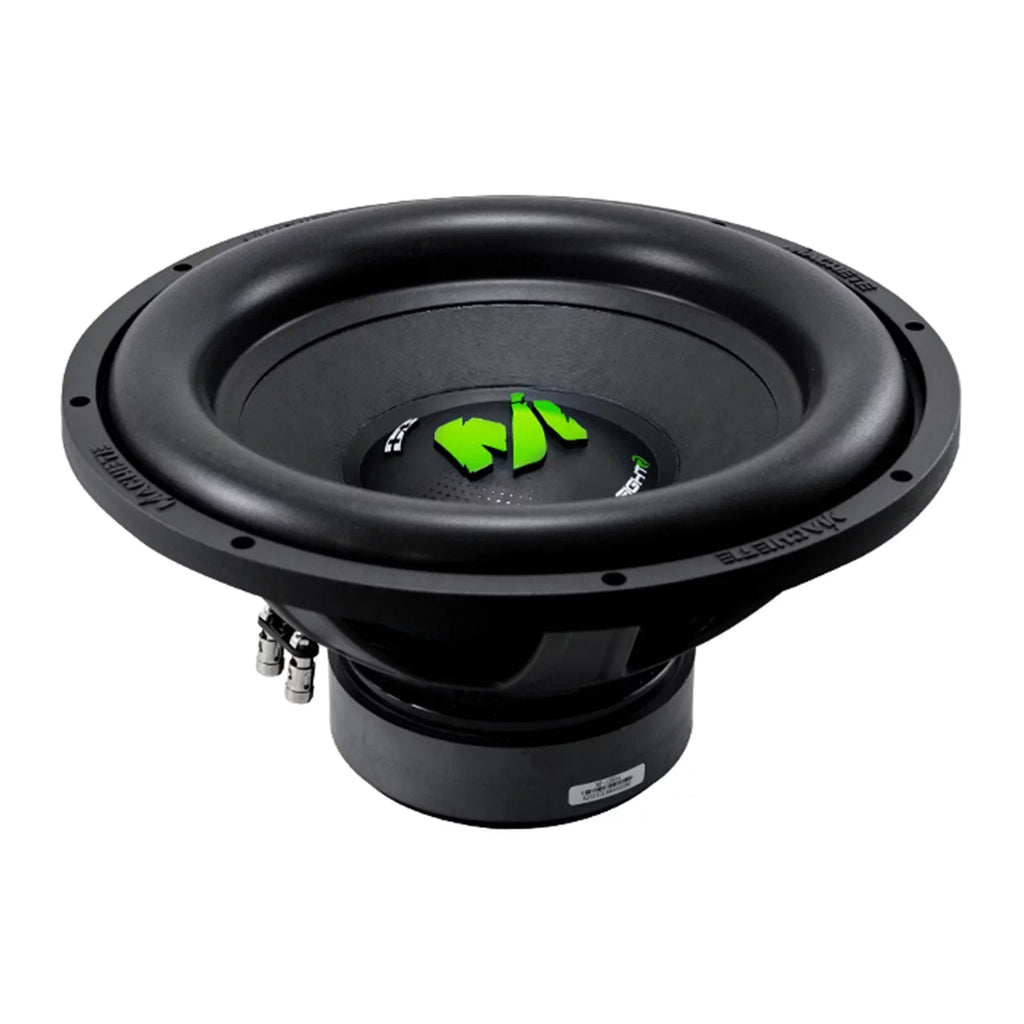 Deaf Bonce Machete 15" 2400 Watts 4 Ohm Dual Voice Coil Subwoofer -15R D4 New