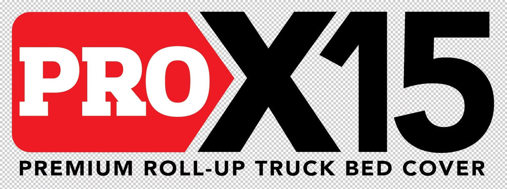 TruXedo Pro X15 Soft Roll Up Truck Bed Tonneau Cover | 1486901 | Compatible with 2019 - 2023 Dodge Ram 1500, Does Not Fit w/ Multi-Function (Split) Tailgate 6' 4" Bed (76.3")