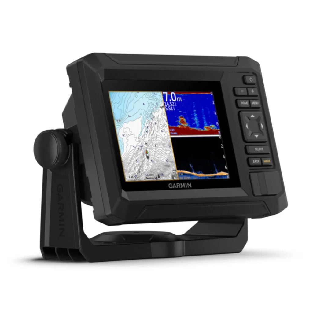 Garmin New  ™ UHD2 5" cv Chartplotters 52cv without Transducer, 010-02589-00
