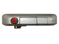 Pop and Lock PL5405 Manual Tailgate Lock; Full Handle Replacement; Silverstreak Mica;  Codeable Lock; Fits select: 2005-2015