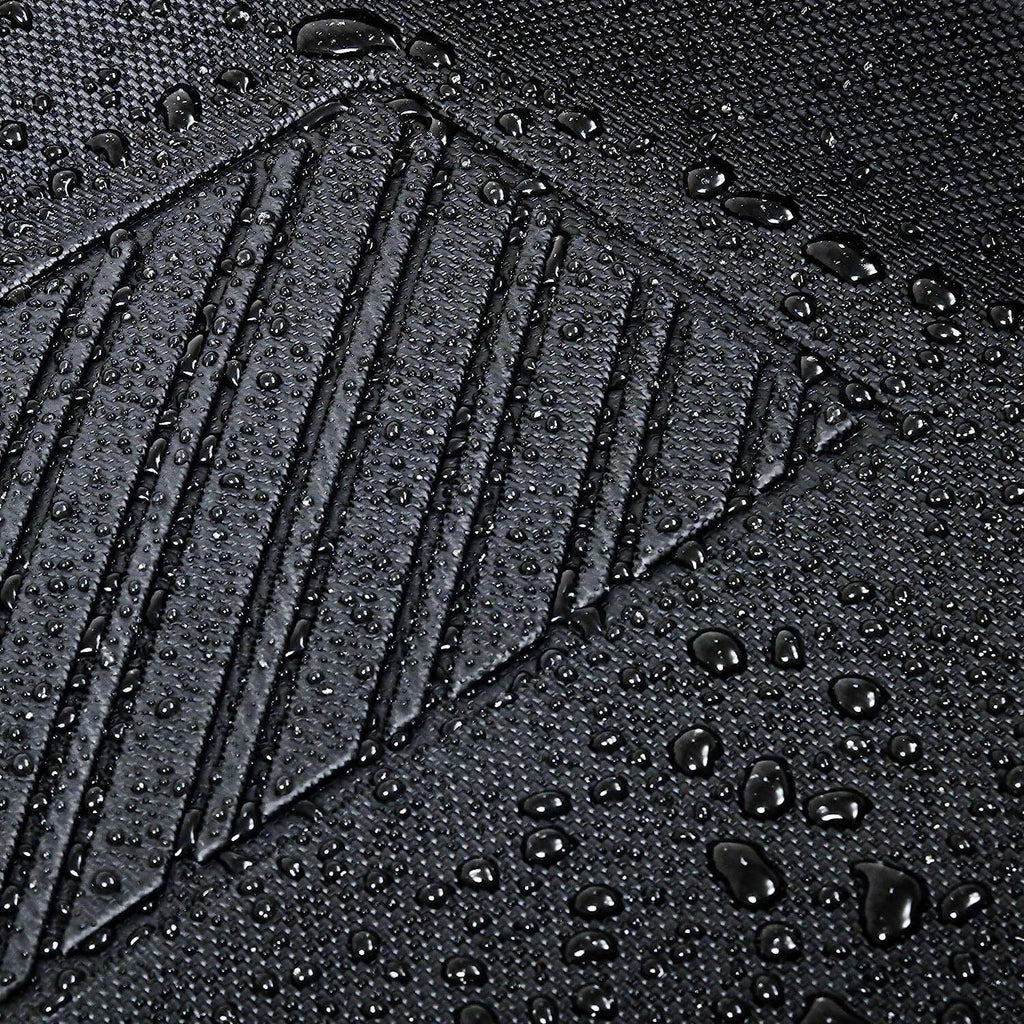 Auto Drive Floor Mats liner For 2019-2023 Chevy Silverado Crew Cab & Underseat Storage Box Liner