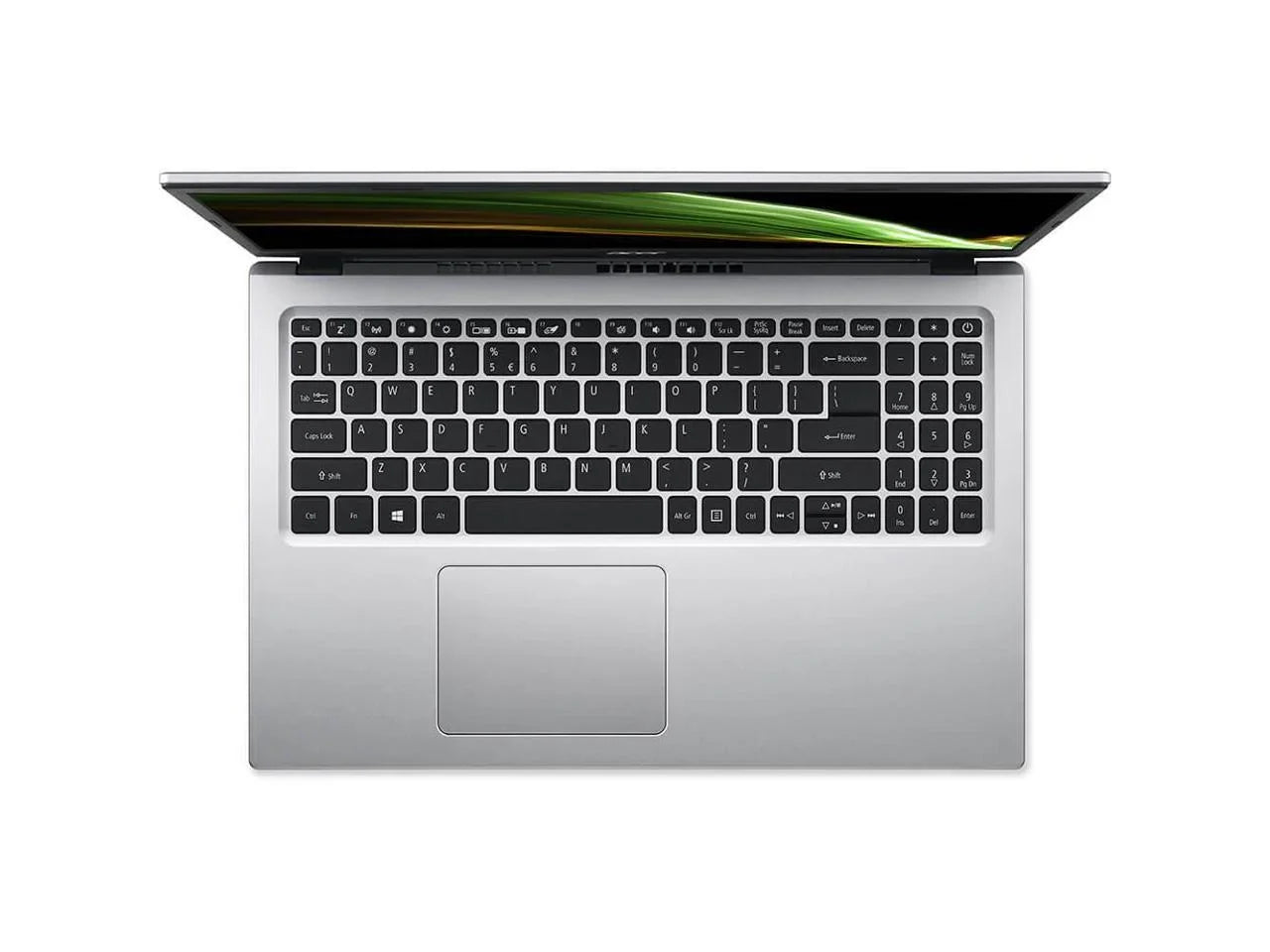 Acer Aspire 3 15.6" Full  Laptop, Intel Core i3 i3-1115G4, 256GB , Windows 11 Home in S mode, A315-58-35VZ
