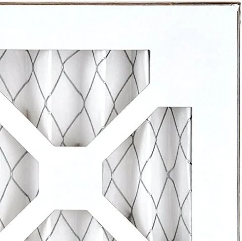 12X24x1 Air Filter  11 Pleated  Furne Air Filter, Allergy 6-Pk, Made In The