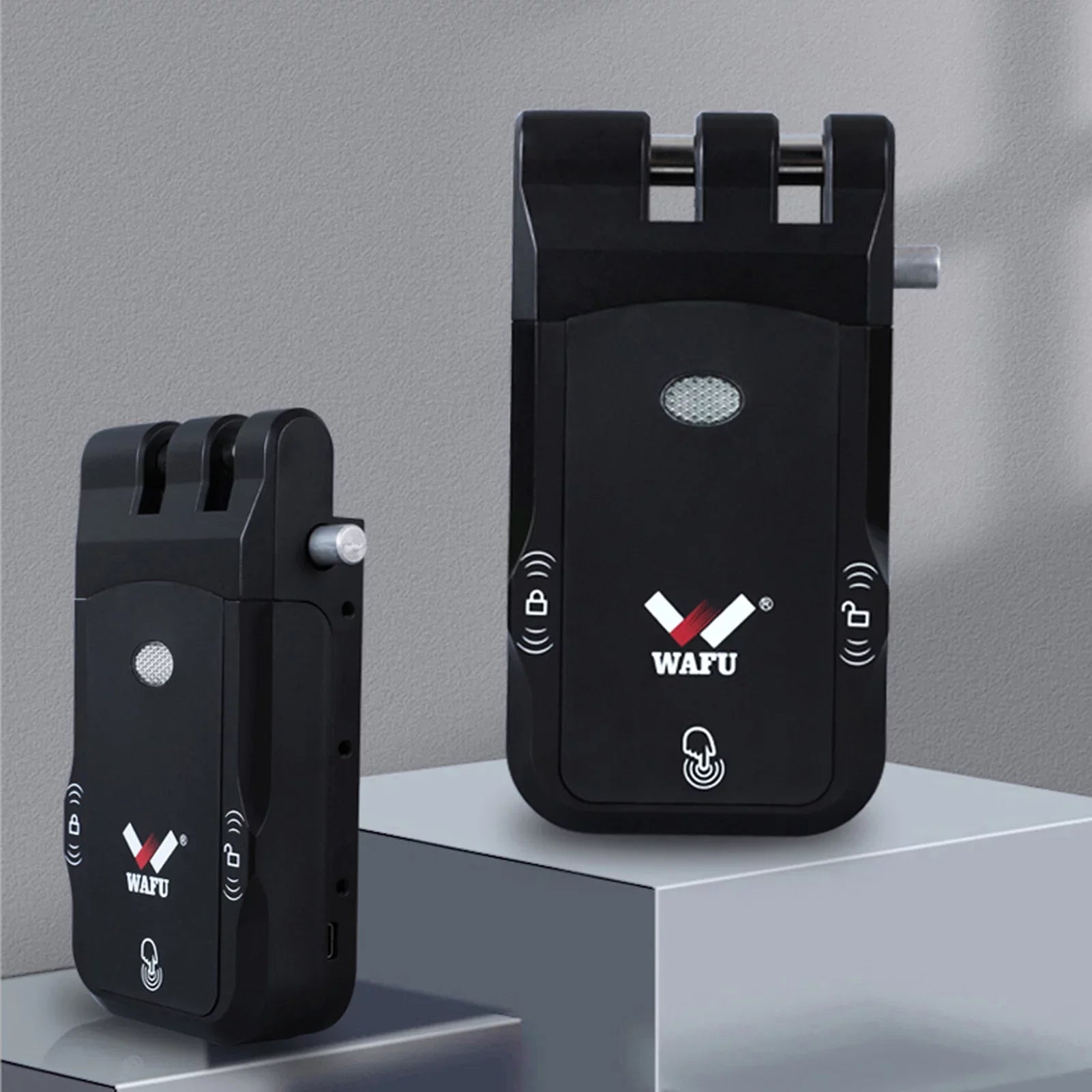 Pinnaco  Smart Lock Wireless Keyless Door Lock with Remote Control