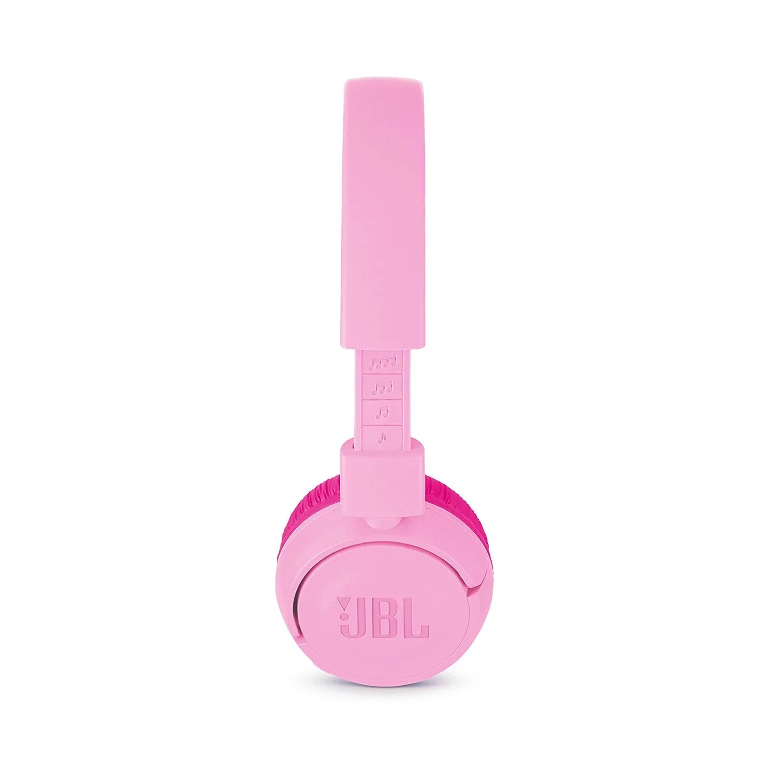 300BT Kids On-Ear Wireless Headphones with Safe Sound Technology (Pink)