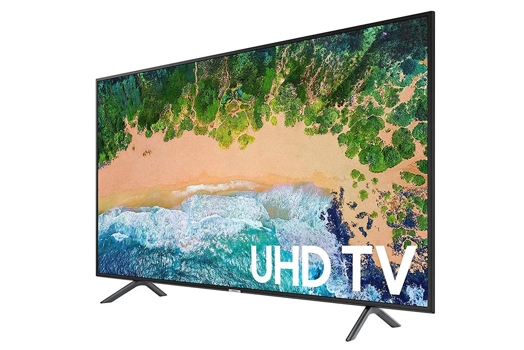 Restored  43" Class 4K (2160P) Ultra  Smart    UN43NU7100 (Refurbished)