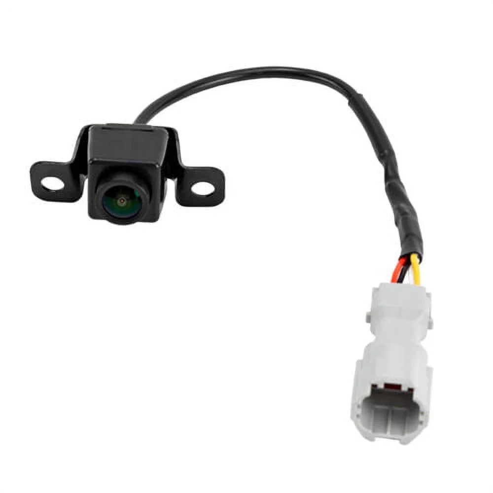 For Hyundai Veloster 12-17 Rear View Car Parking Aid Reverse Camera Black