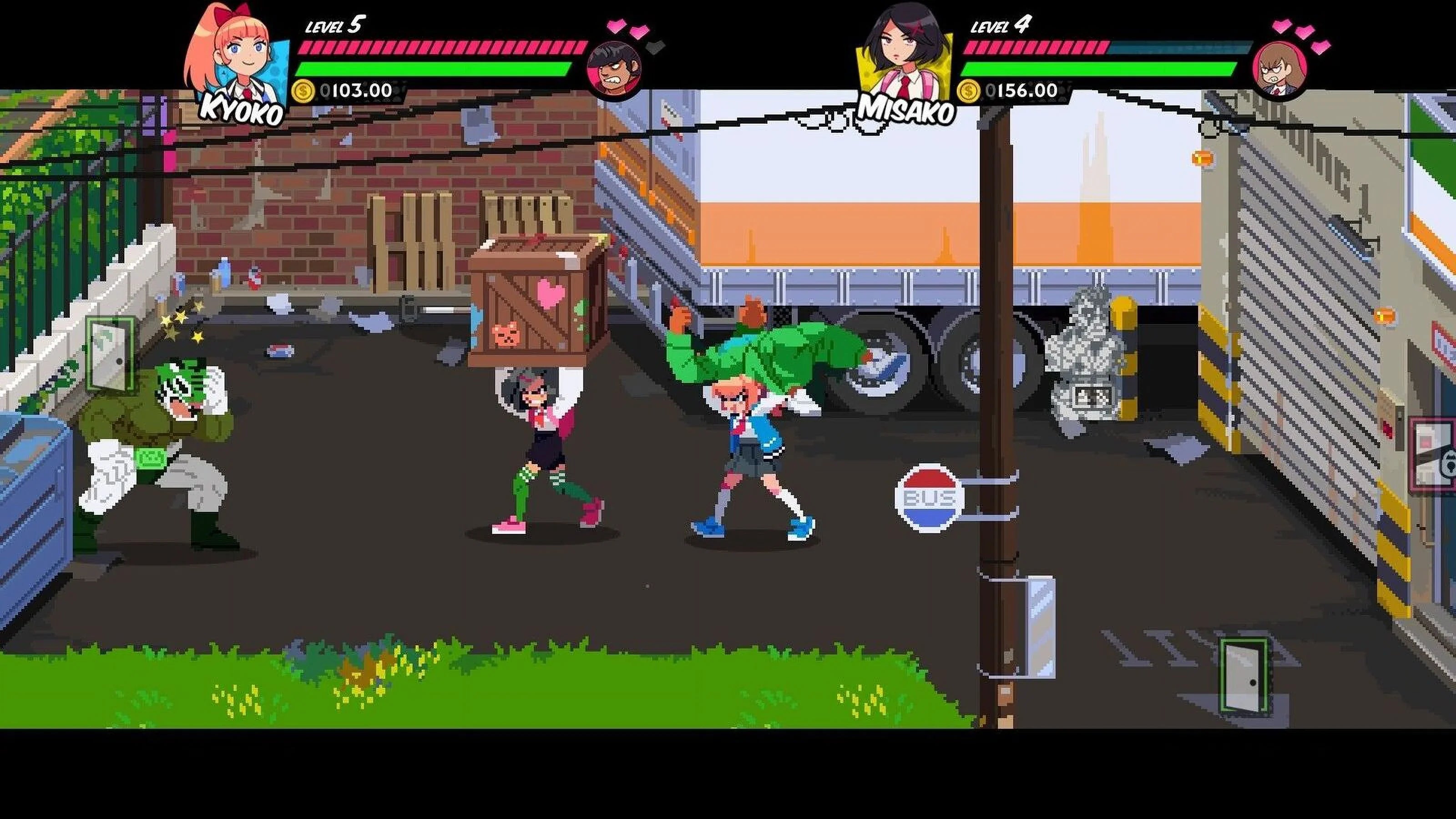 River City Girls - Collector's Edition - Limited Run #10 [Sony PlayStation 5]